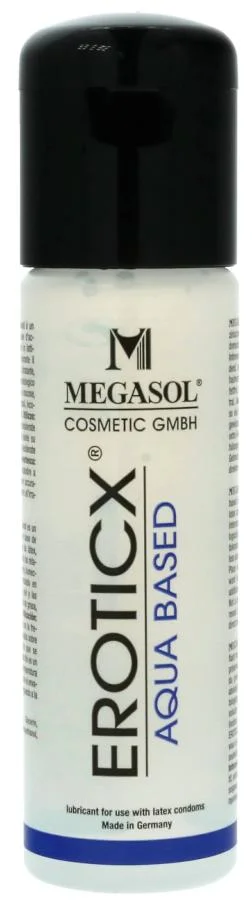Lubrifiant Pe Baza De Apa Eroticx, 100 Ml