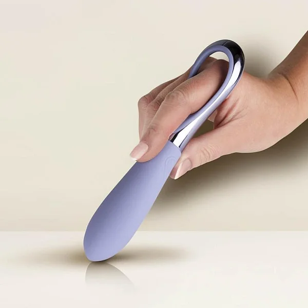 Vibrator Clitoridian Niya 3, Lila