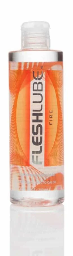 Lubrifiant Cu Efect Incalzire Fleshlube Fire, 250 Ml