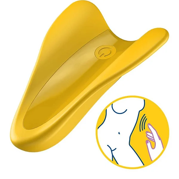 Vibrator Special High Fly, Galben