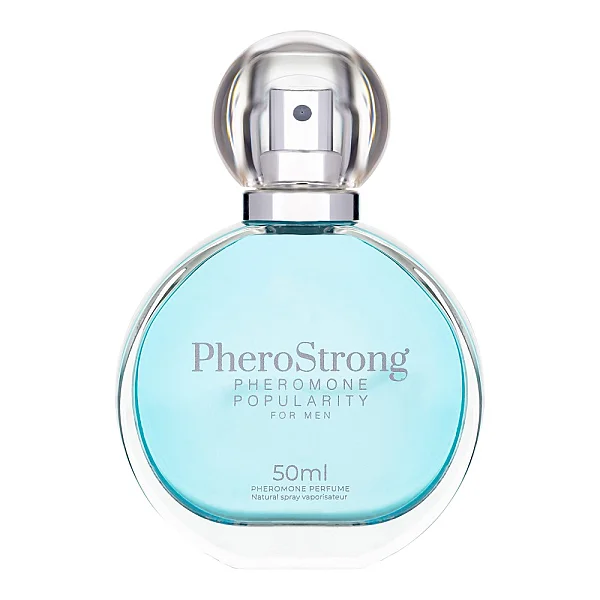 Pherostrong Pheromone Popularity For Men - 50 Ml