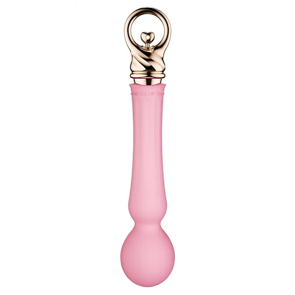 Vibrator Zalo Confidence Wand Massager Roz