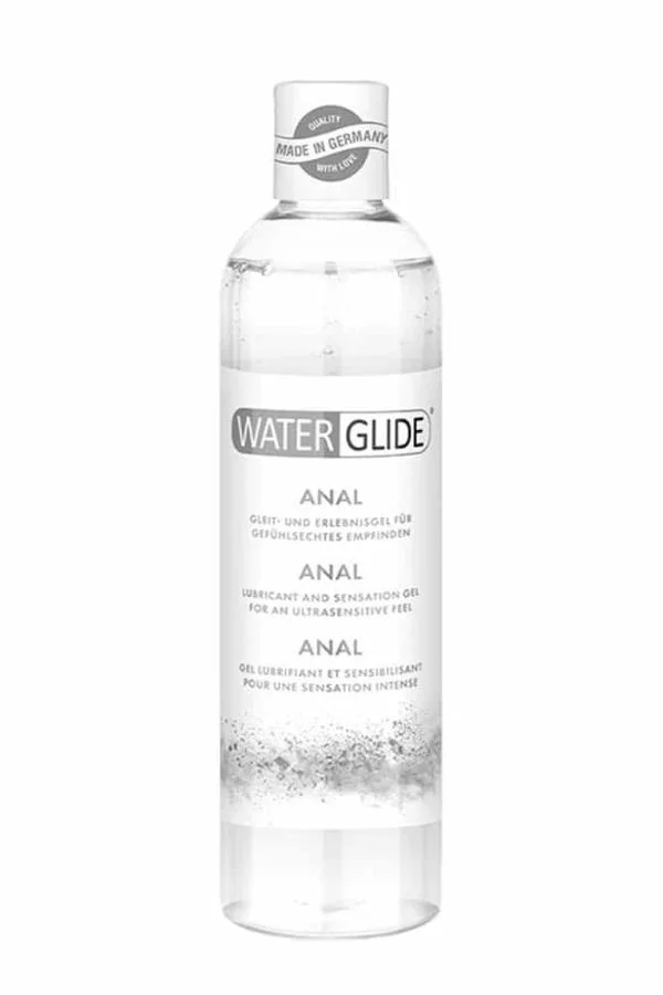 Lubrifiant Gel Anal, 300 Ml