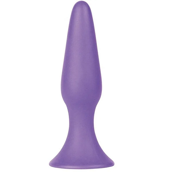 Plug Anal Violet 16 Cm