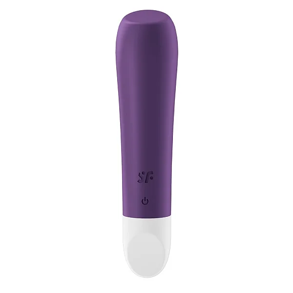Glont Vibrator Ultra Power Bullet 2, Violet, 10.5 Cm