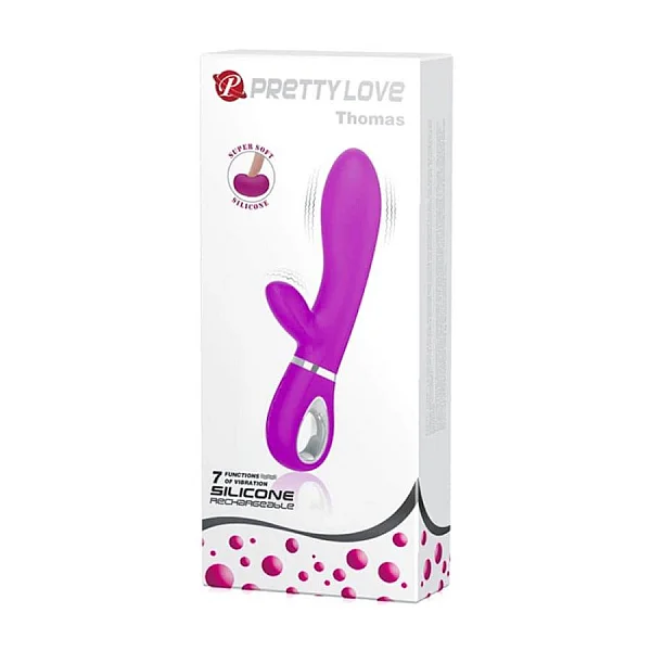 Vibrator Thomas, Mov, 20.5 Cm