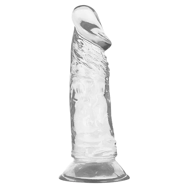 Dildo Transparent Xray 16.5 X 4 Cm