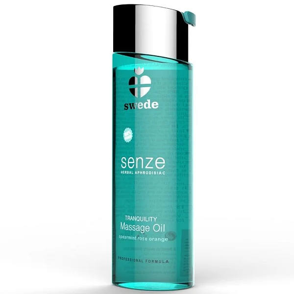 Ulei De Masaj Afrodisiac, Menta, Trandafiri Si Portocale 150ml