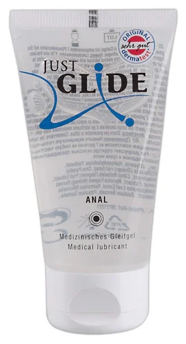 Lubrifiant Medical Just Glide Anal, 50 Ml