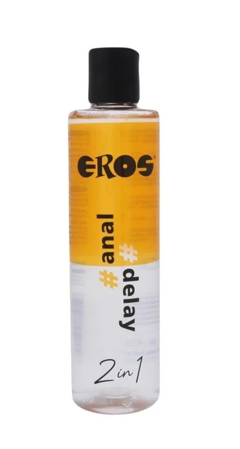 Lubrifiant Anal Delay, 250 Ml