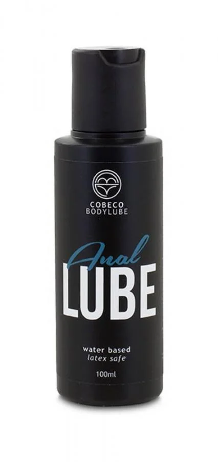 Lubrifiant Anal Pe Baza De Apa, 100 Ml