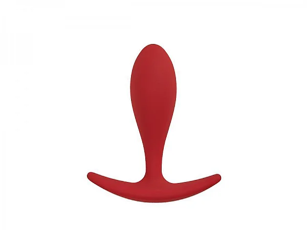 Plug Anal Lito Burgundy L