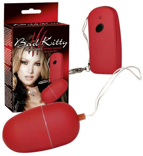 Ou Vibrator Wireless, Rosu