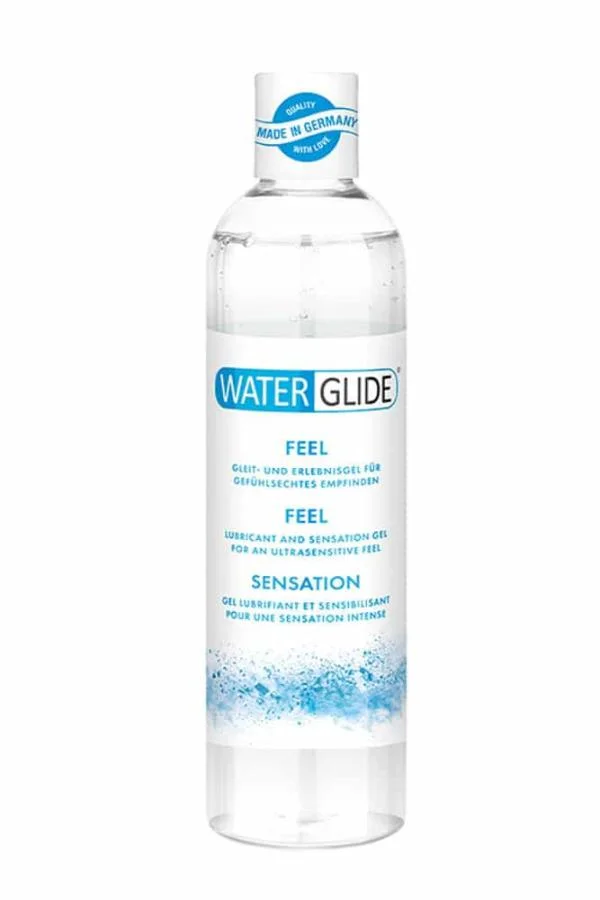 Lubrifiant Gel Stimulant Feel, 300 Ml