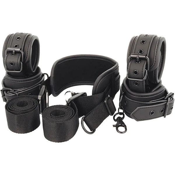 Set Mansete Fetish Submissive