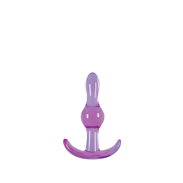 Dop Anal Jelly Rancher T-plug Wave, Mov, 9.5 Cm