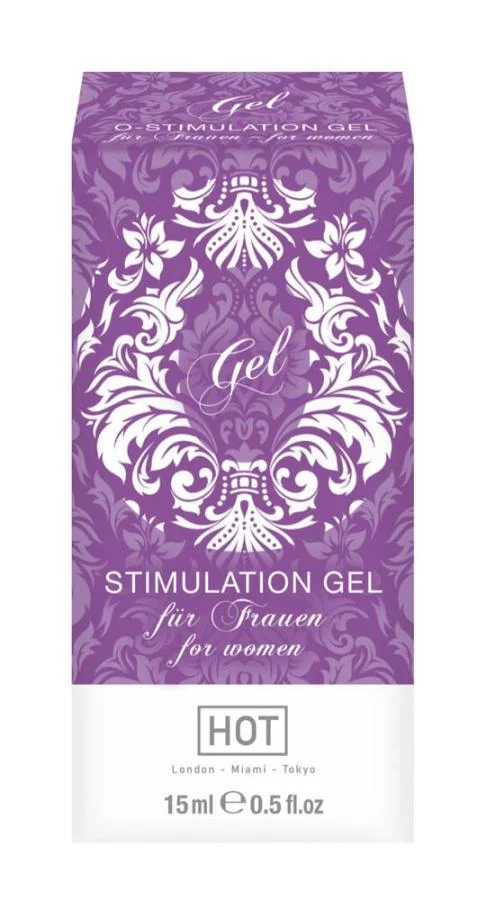 Gel Pentru Stimulare Femei O-stimulation, 15 Ml