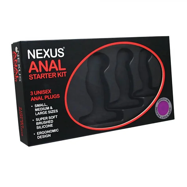 Set Anal Starter Kit
