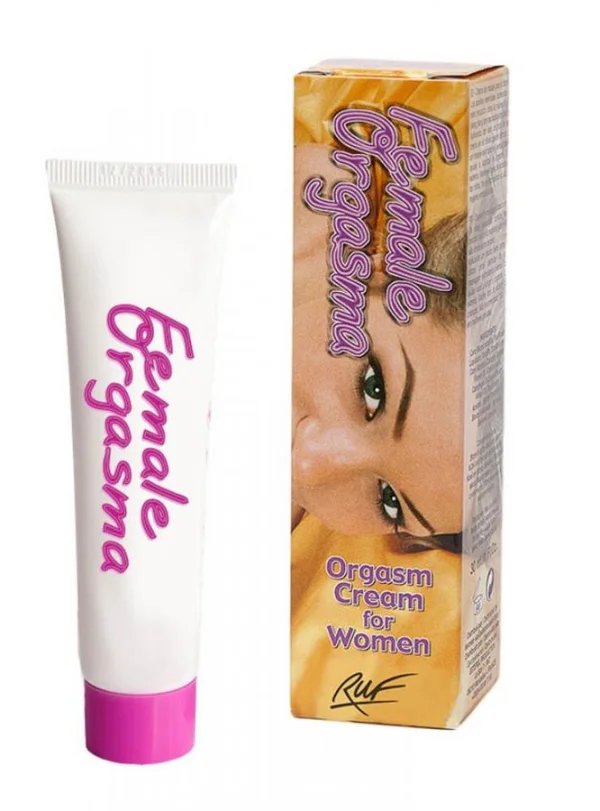 Crema Stimulanta Pentru Femei Orgasma, 30 Ml