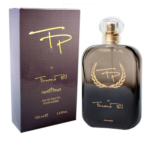 Parfum Cu Feromoni Pentru Barbati Fp By Fernand Péril, 100 Ml