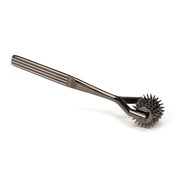 Stimulator Senzorial Five-row Wartenberg Pinwheel, Metalic