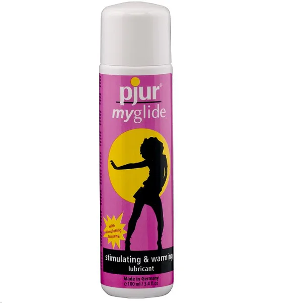 Lubrifiant Stimulant Cu Efect De Incalzire Myglide, 100 Ml