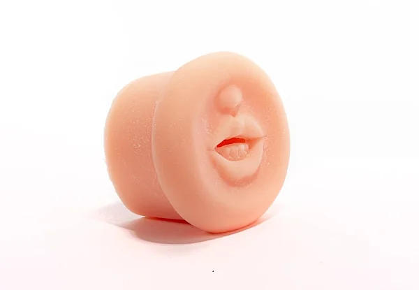 Accesoriu Manson Realistic Gura Pentru Pompa Penis