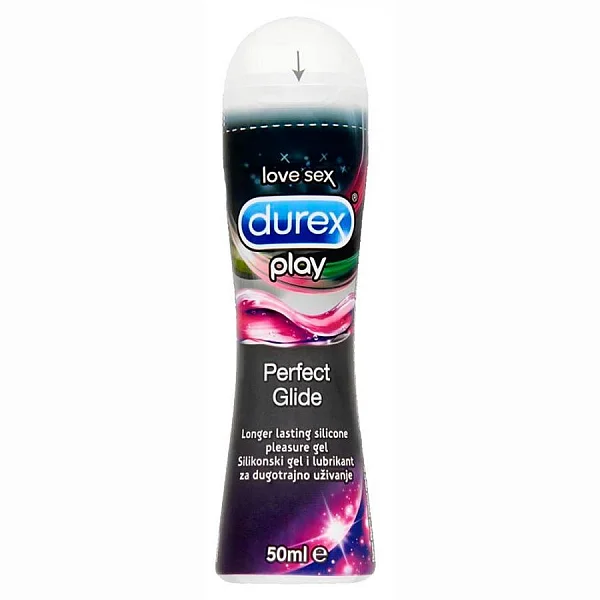 Lubrifiant Durex Play Perfect Glide 50 Ml