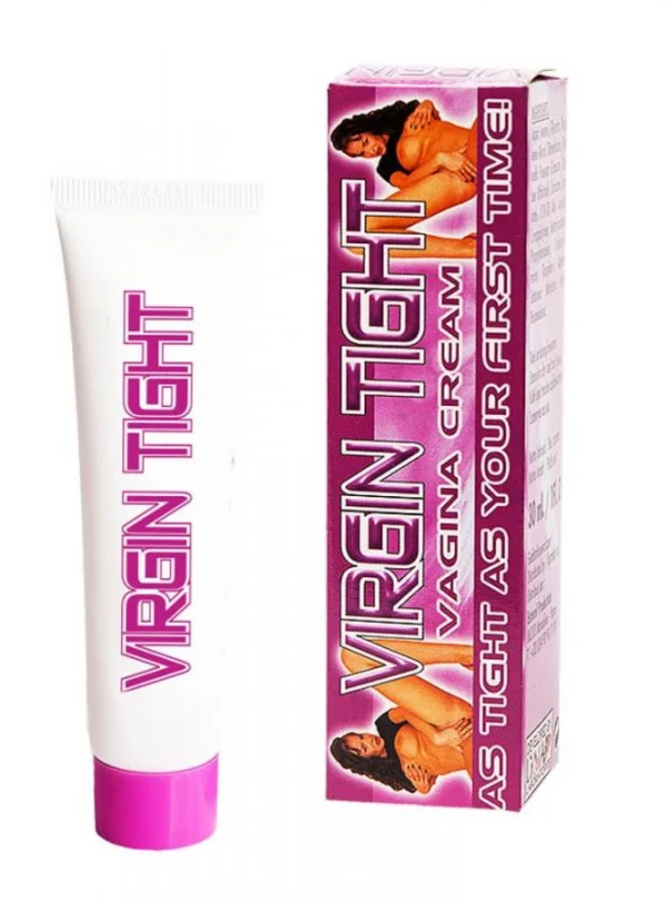 Gel Pentru Rejuvenare Vaginala Virgin Tight, 30 Ml