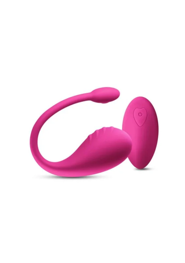 Ou Vibrator Inya Venus Pink