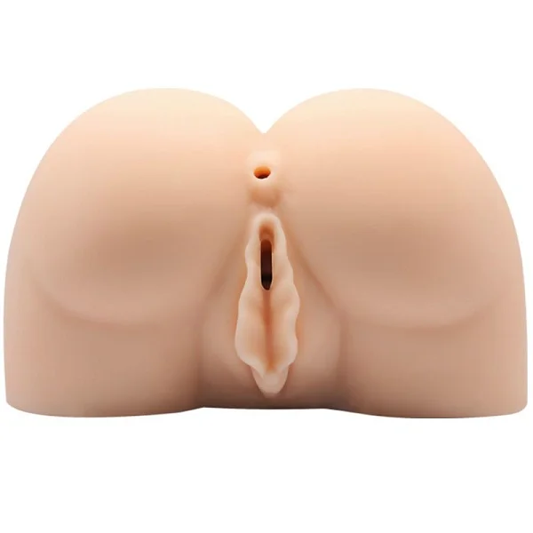 Masturbator Realistic Cu Vibratii Crazy Bull Vagina And Anal