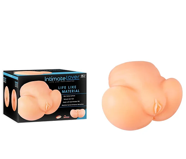 Masturbator Vagin Intimate Lover, 16 Cm