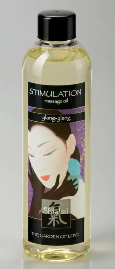 Ulei De Masaj Stimulation Cu Aroma Ylang Ylang, 250 Ml