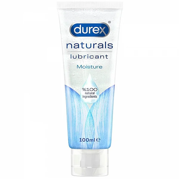 Lubrifiant Durex Naturals Moisture, 100 Ml