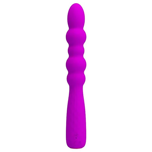 Vibrator Punctul G Monroe, Violet, 18.5 Cm