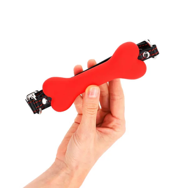 Calus In Forma De Os 12 Cm Kink Rosu 63 X 2 Cm