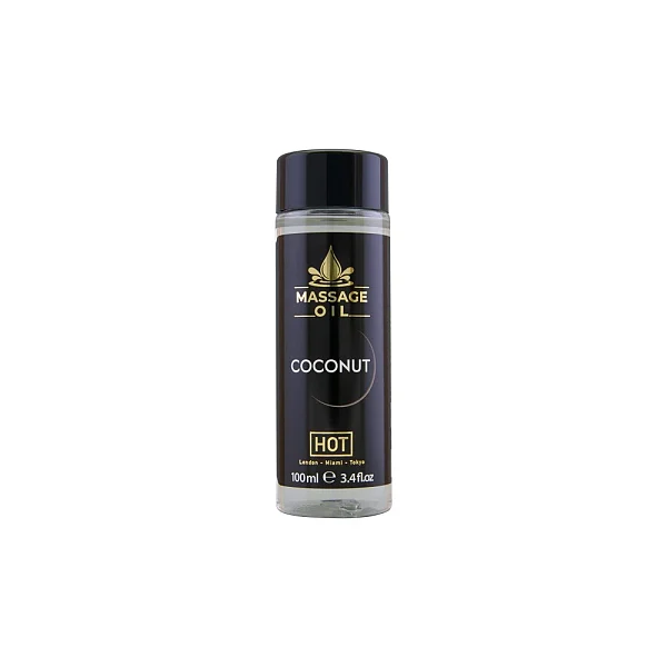 Hot Massage Oil  Coconut  100 Ml