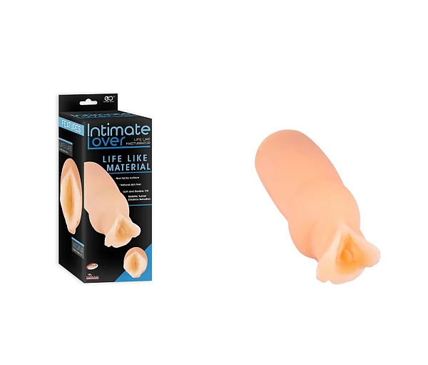 Masturbator Vagin Intimate Lover, 12 Cm