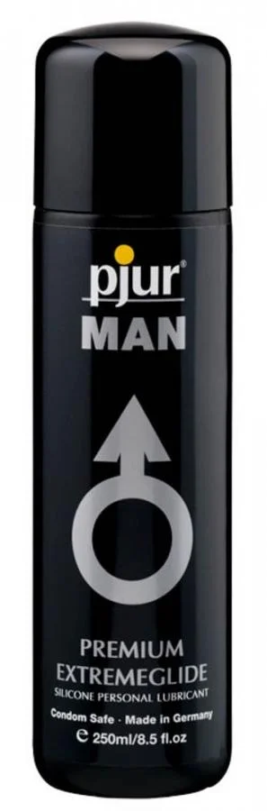 Lubrifiant Pe Baza De Silicon Man Premium Extremeglide, 250 Ml
