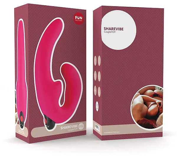 Vibrator Special Pentru Cupluri Sharevibe