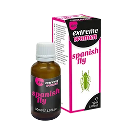 Ero By Hot Spanish Fly (30 Ml) - Extreme Femei - Picaturi Pentru Marirea Libidoului
