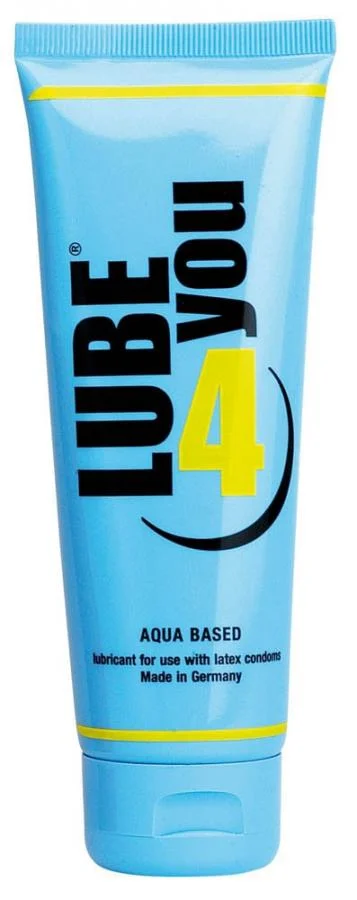 Lubrifiant Pe Baza De Apa 4 You, 100 Ml