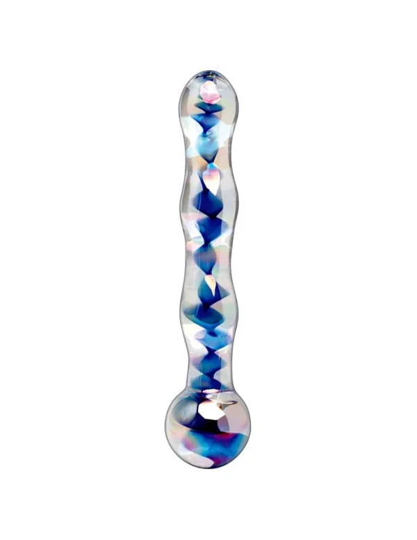 Dildo Clasic Din Sticla Icicles No. 8