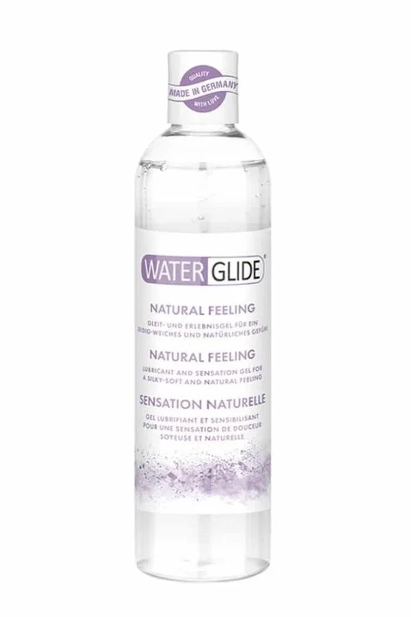 Lubrifiant Gel Natural Feeling, 300 Ml