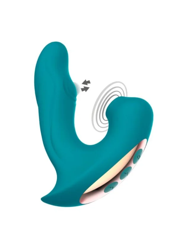 Stimulator Eternal Love Vibe Verde