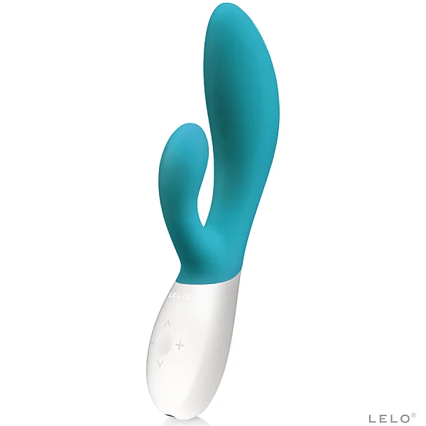Vibrator Special Ina Wave, Turcoaz, 20 Cm