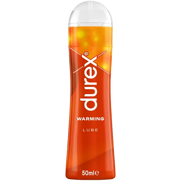 Lubrifiant Durex Play Warming 50 Ml