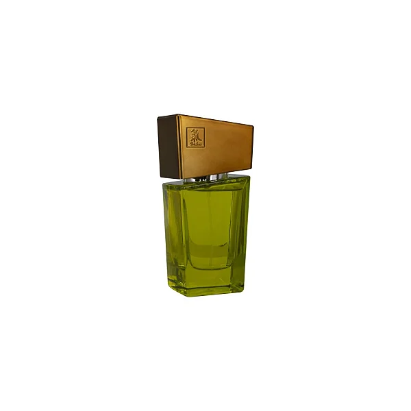 Shiatsu Pheromon Fragrance Woman Lime  50 Ml