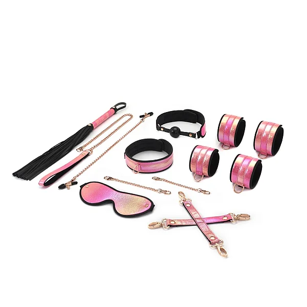 Set Accesorii Imobilizare Erotica Vivid Sakura (8 Piese)