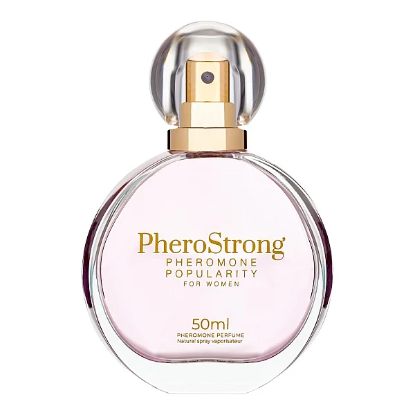 Pherostrong Pheromone Popularity For Women - 50 Ml